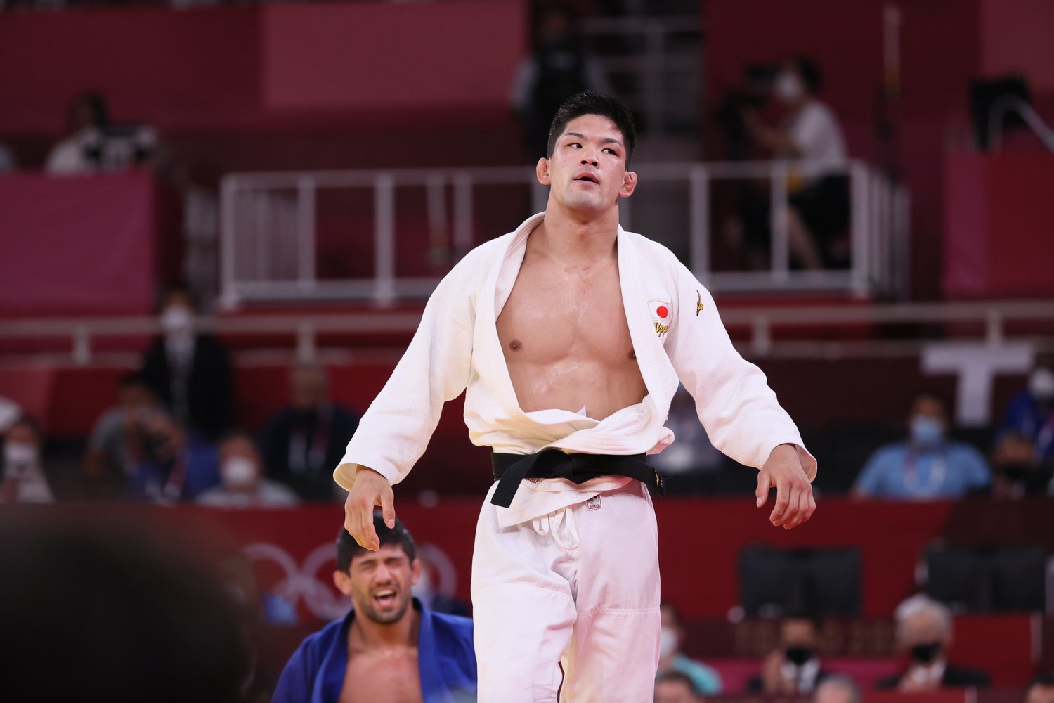 大野将平　©Kaoru Watanabe／JMPA