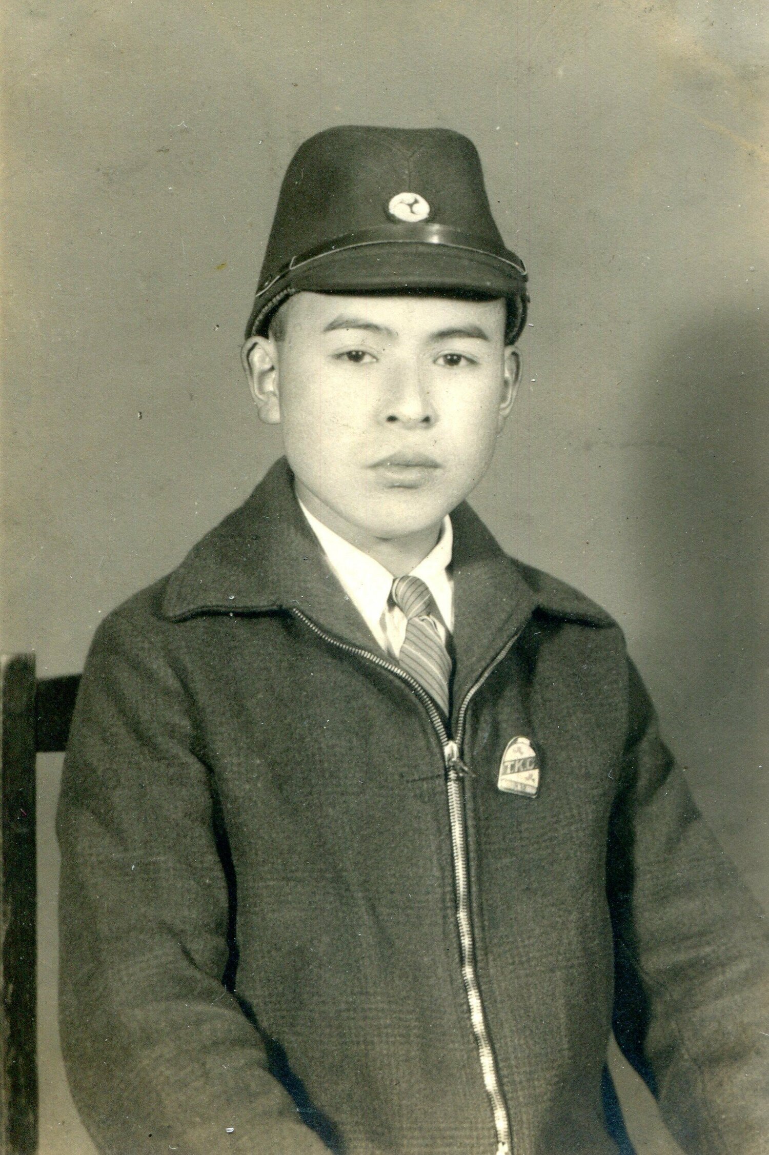 「天才騎手」と将来を嘱望されていた前田長吉　©Sadanao Maeda