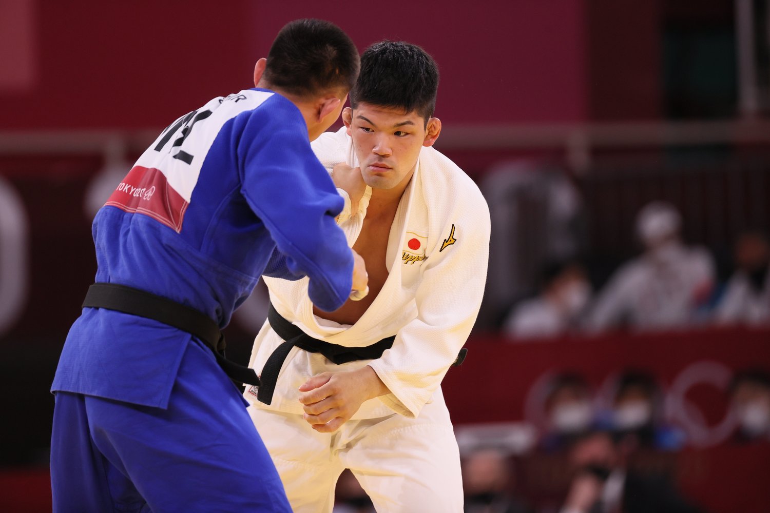 オリンピックは異常なんだ 勝つには 自分が異常になるしかない 大野将平が語っていた柔道と金メダルへの 覚悟 2連覇達成 5 5 柔道 Number Web ナンバー