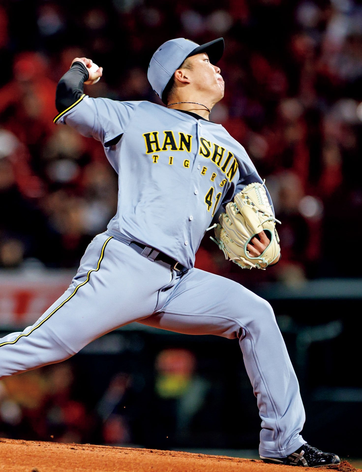 村上頌樹「泣いていた男の逆襲劇」