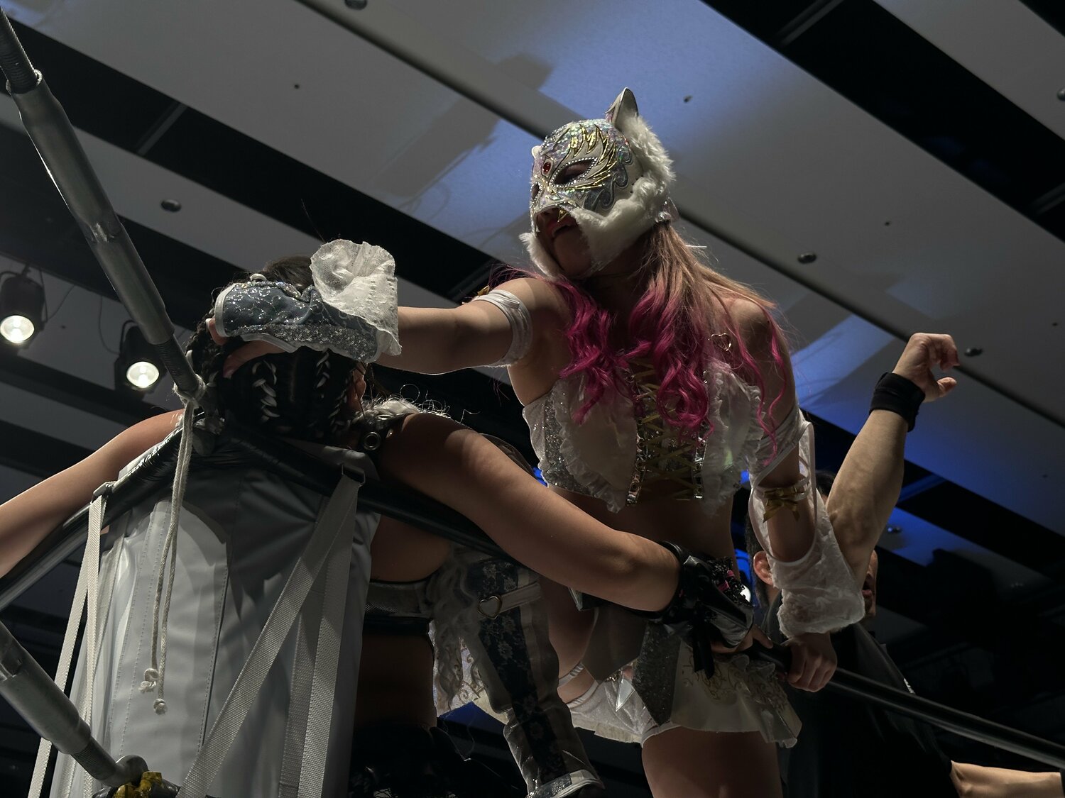 キッドは吏南の境遇が分かるからこそ、「若手の学生とトップ戦線は別世界。厳しさを叩き込む」と語った