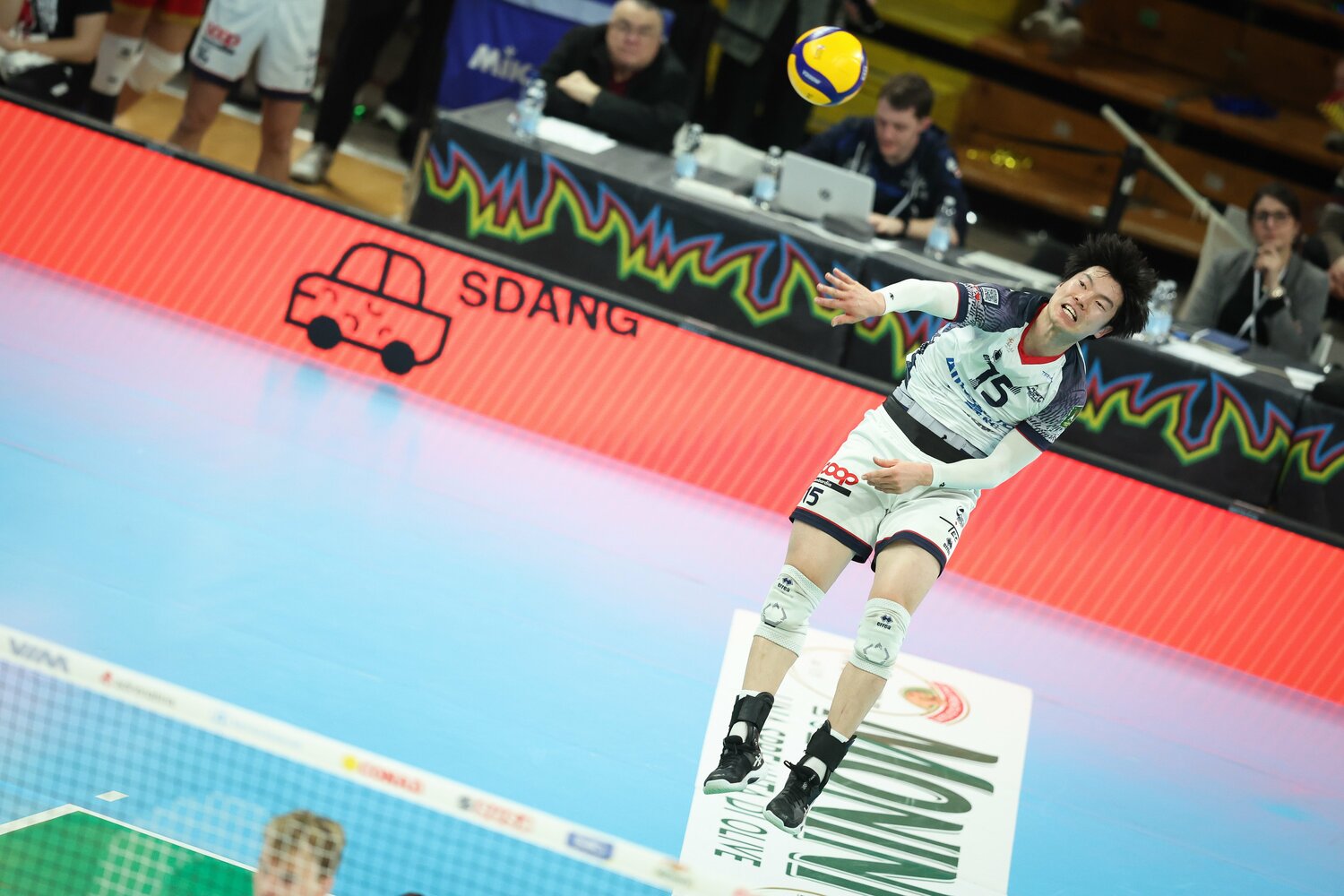 ©︎Takahisa Hirano/AFLO