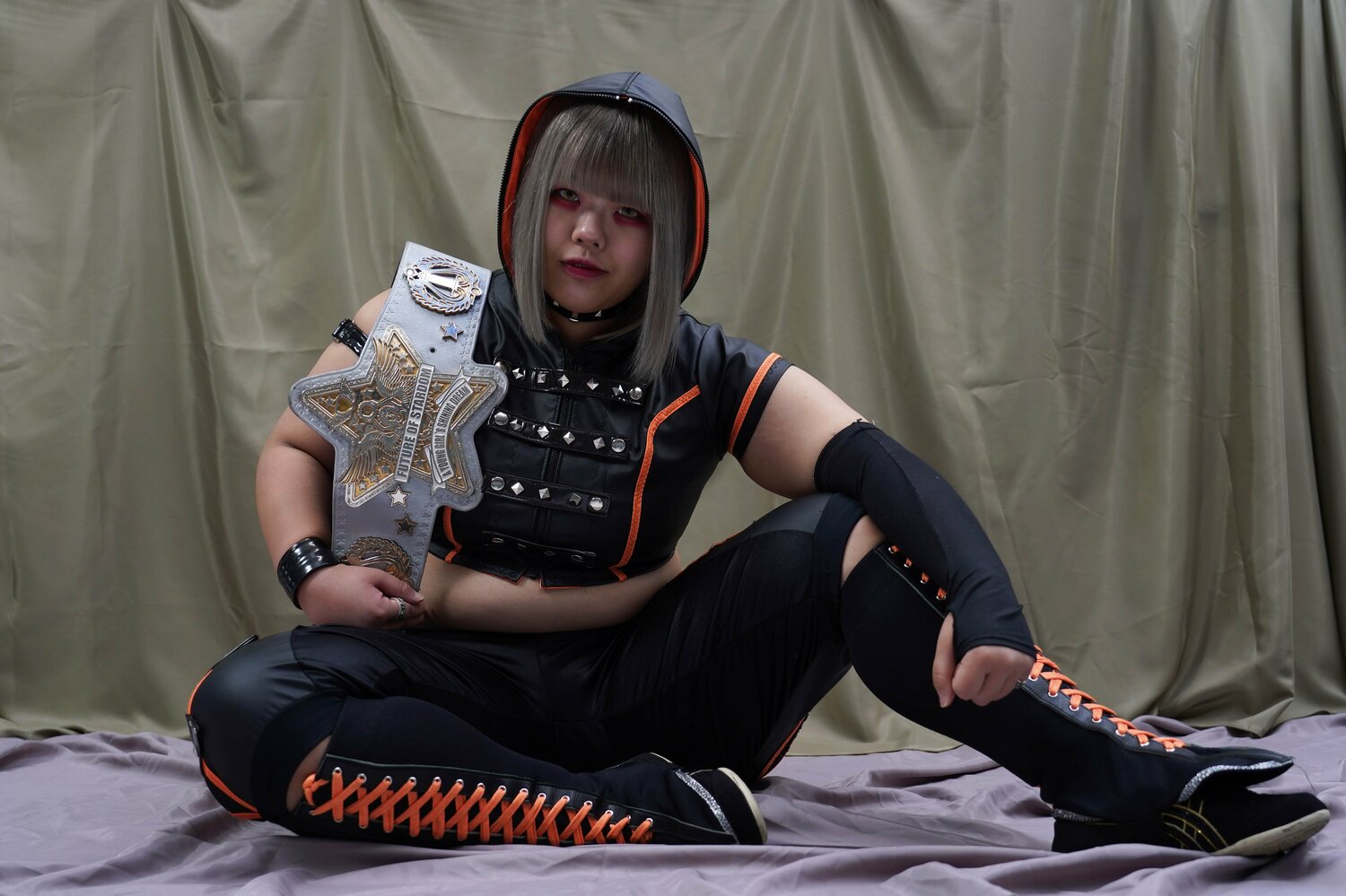 琉悪夏はライバルである羽南との防衛戦を「エモい」と表現した