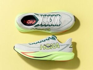 【HOKA新作】軽快な反発力で、次へのステップへ。進化を遂げた「MACH 7」の実力とは？