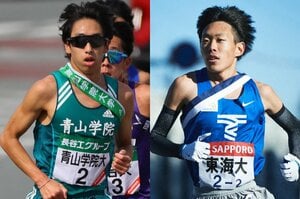 【就活】青学主将はビール会社、あの東洋イケメン選手は…箱根駅伝で「活躍した4年生」はどこへ行くのか？