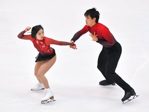 「この人しかいない」りくりゅう誕生の瞬間…三浦璃来と木原龍一はそう感じ合った「ようやく花開いた」「神様がご褒美を」2人と関係者が語った舞台裏