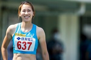 がけっぷち福島千里はなぜ復活できたのか 「首の皮一枚つながった」30代ランナーに残された五輪出場への“2つの道”