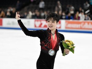 宇野昌磨、フリーで初めて4回転3本！スケートアメリカで優勝した舞台裏。