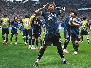 ［準決勝レポート（1）］アルゼンチンvs.イングランド　王と仲間の「指輪物語」は続く
