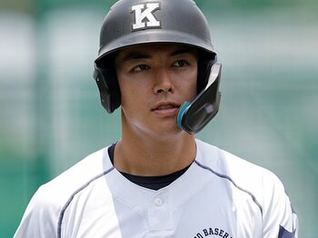 清原正吾の気になる進路「プロ野球志望？」本人の“本音”「父（和博）は慎重かも」驚きの身体能力…6年間も野球離れて“なぜ慶大4番になれた？”＜Number Web＞ photograph by Shigeki Yamamoto