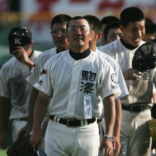 早稲田実業高校（3／7）を徹底解剖 - Number Web - ナンバー