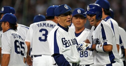 井端弘和（3／5）を徹底解剖 - Number Web - ナンバー