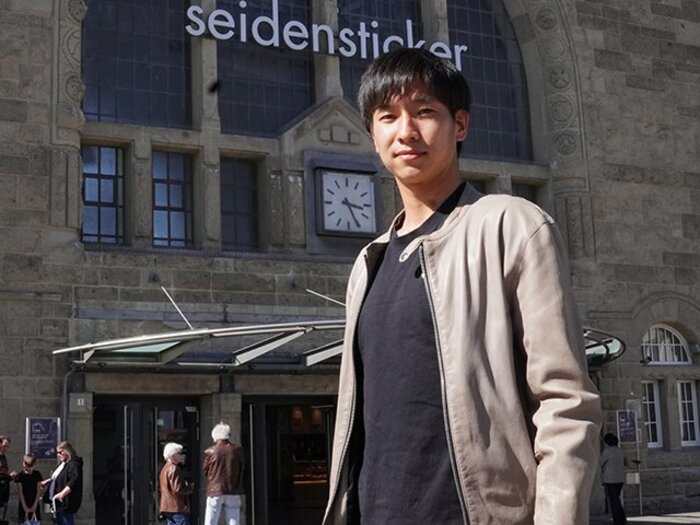 《ブンデスでゴール量産・日本代表待望論も》奥川雅也がバイエルン相手に感じた“W杯ドイツ戦の勝機”「油断する時間帯があるというか…」<Number Web> photograph by Atsushi Iio