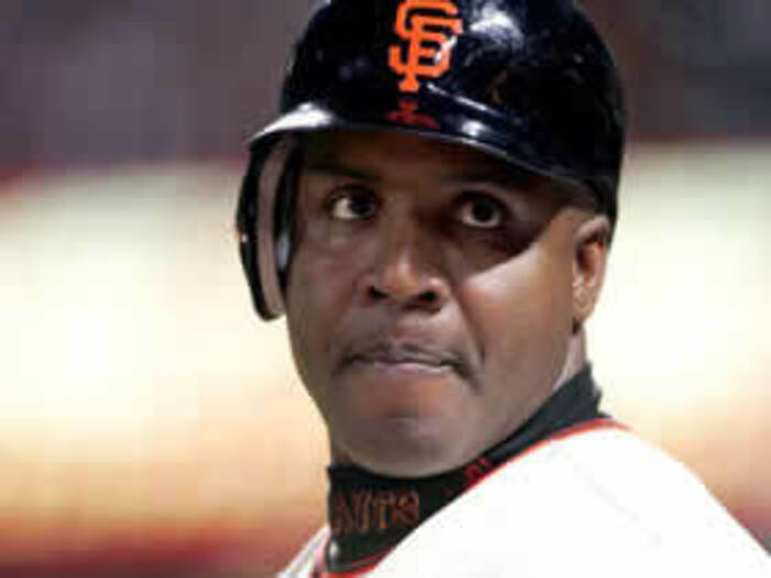 ストーブリーグ開幕で注目すべきボンズの動向。＜Number Web＞ photograph by Yukihito Taguchi