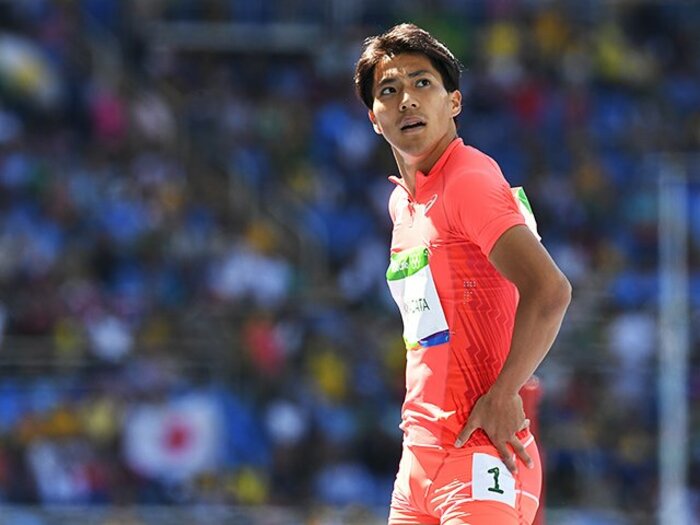 9秒台の可能性。～桐生、山縣、ケンブリッジに風と年齢の条件が揃えば～＜Number Web＞ photograph by JMPA