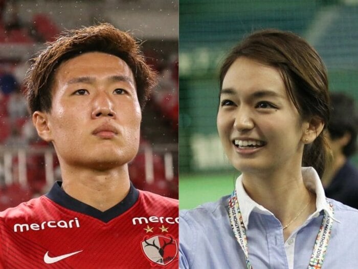 日テレアナウンサー後藤晴菜さんと結婚…鹿島MF三竿健斗25歳が明かす“新婚生活”「ぶり大根が好きです」「ずっと笑っている家庭にしたい」<Number Web> photograph by J.LEAGUE/Sankei Shimbun