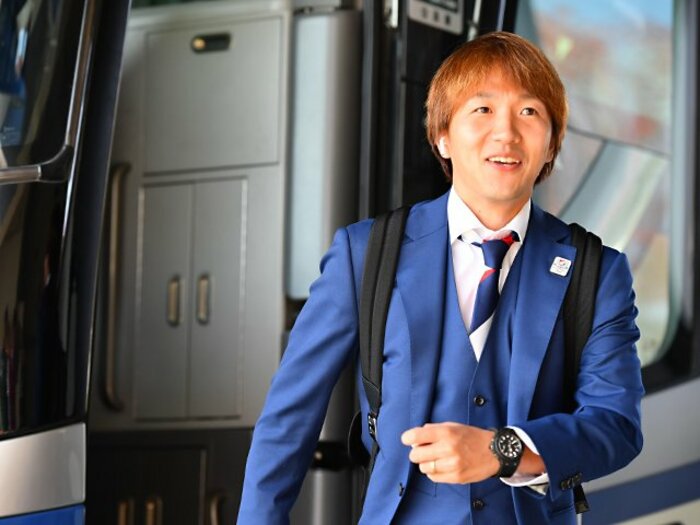ポステコグルー2年目のマリノスで、三好康児と天野純が誓う「優勝」。<Number Web> photograph by J.LEAGUE
