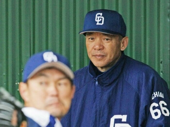「岩瀬仁紀を一人にしたら危ない…」中日・落合博満監督が苦しんだ“唯一のシーズン”北京五輪で5人離脱…岩瀬から森繁和に憔悴の電話「早く帰りたいです」＜Number Web＞ photograph by JIJI PRESS