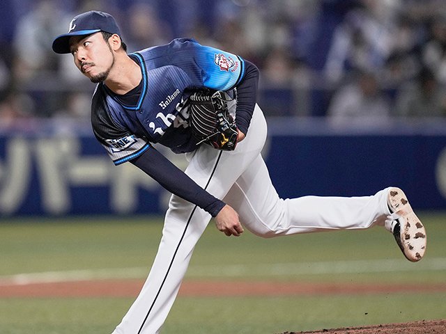 本田圭佑～野球界の本田圭佑。さらなる飛躍が期待される技巧派