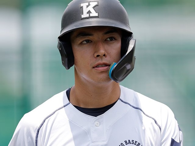 清原正吾の気になる進路「プロ野球志望？」本人の“本音”「父（和博）は慎重かも」驚きの身体能力…6年間も野球離れて“なぜ慶大4番になれた？” -  ドラフト会議 - Number Web - ナンバー