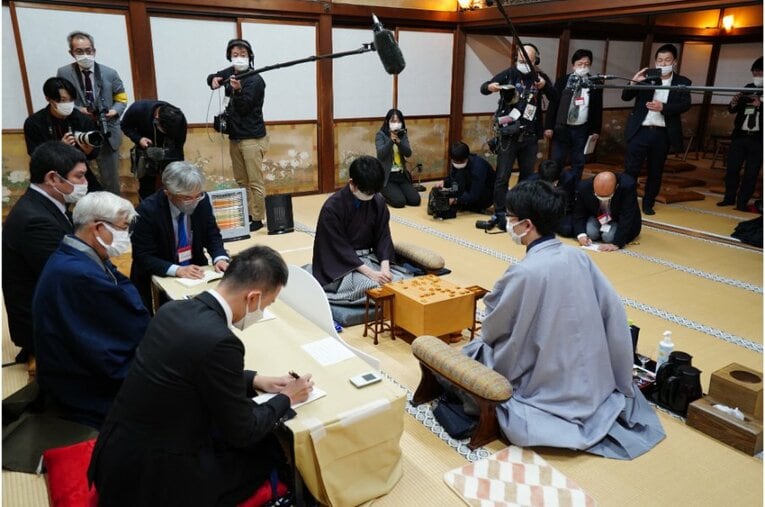 ©日本将棋連盟