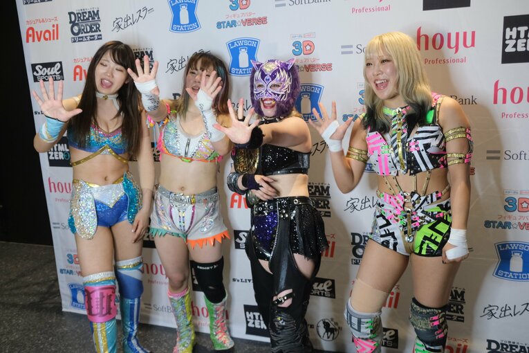 「AZMと天咲にも急がせるつもりはなかった」スターライト・キッドが明かす“新ユニットNEO GENESIS結成”への思い《特別グラビア》(81)