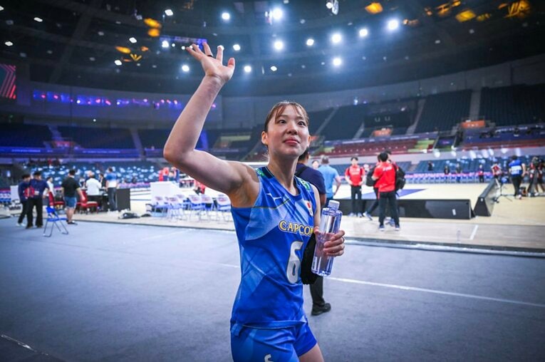 ©︎Volleyball World