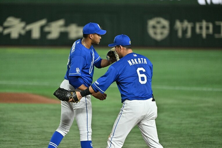 ライデル・マルティネス　©︎Hideki Sugiyama