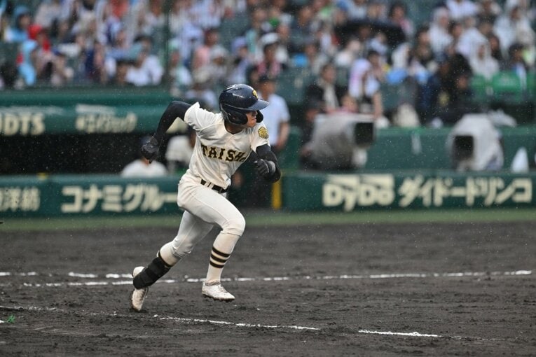 【激闘甲子園の記憶】大社高校、神村学園戦での大応援と奮闘　©Hideki Sugiyama