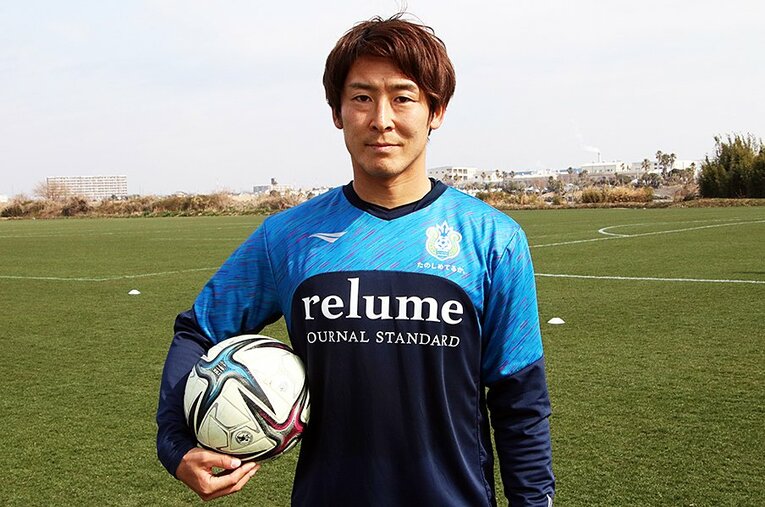 2013シーズン以来となるベルマーレ復帰を決めた永木亮太。鹿島で得た経験値を、湘南の地でどう還元するか注目だ ／ photograph by Shonan Bellmare