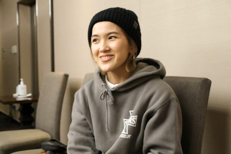 「私けっこう性格悪いんで（笑）」K-1で菅原美優に勝利したMIOが“RENAの妹分”からの独り立ち 「本当に楽しいです、今」(7)