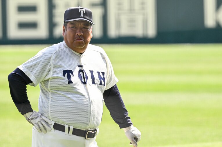 大阪桐蔭・西谷浩一監督が反対の姿勢を明確にした高校野球の7回制だが……日本高野連のアンケート結果を子細に見てみると？ ／ photograph by Nanae Suzuki
