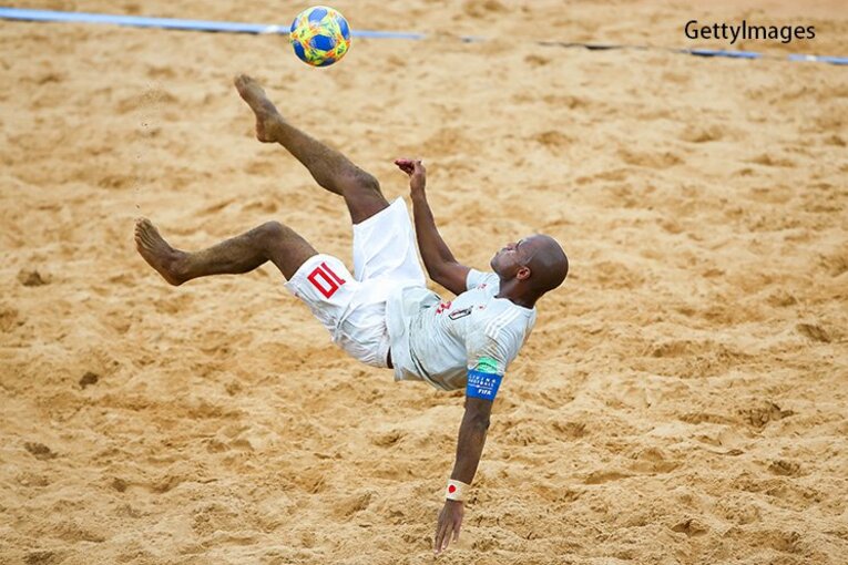 ビーチサッカーW杯MVP茂怜羅オズ。ラモス監督の焼肉、伝道師の危惧。(3)