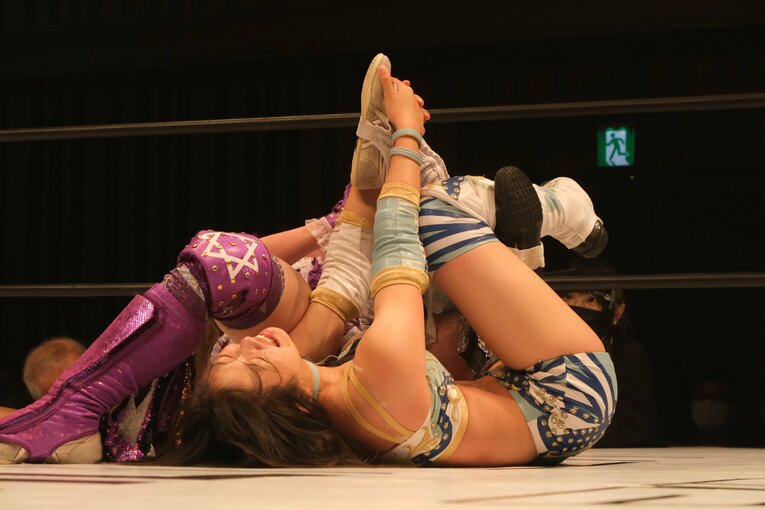 「間違いなく伸びます」スターダム異例づくしの新人・天咲光由（20歳）の“魅力”は何なのか？ 中野たむも意表を突かれた“まさかの発言”とは(35)