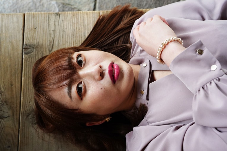 「もうプロレスを続ける資格が…」スターダム・上谷沙弥が苦悩の先に見つけた“答え”「飛べる今のうちに飛びたいんです」《特別グラビア》(37)