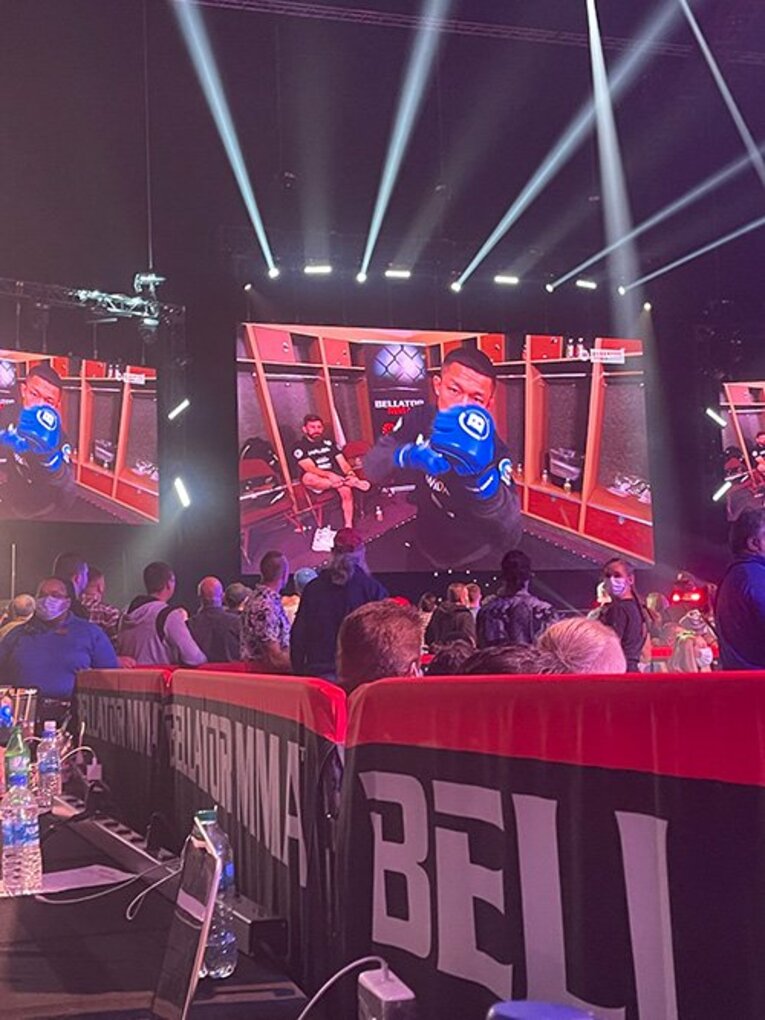 堀口恭司が誓う、衝撃KOからの復活劇「格闘技の面白さを伝えられた」「来年みんなぶっ飛ばしてチャンピオンになるんで」(4)