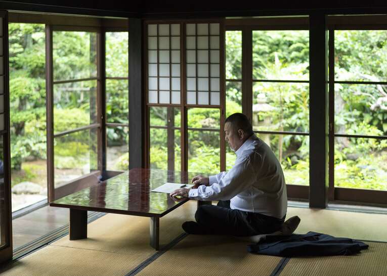 清原和博（2018年撮影）©︎Takuya Sugiyama