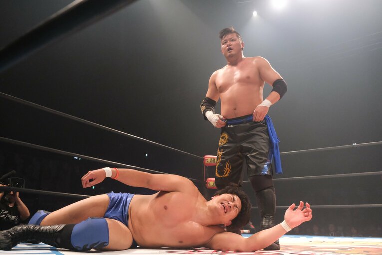 40歳で逝去した橋本真也へ“長男の本音”「父が生きてたら…怒られてただろうな」 プロレスラー・橋本大地が“破壊王”を継承する日(36)