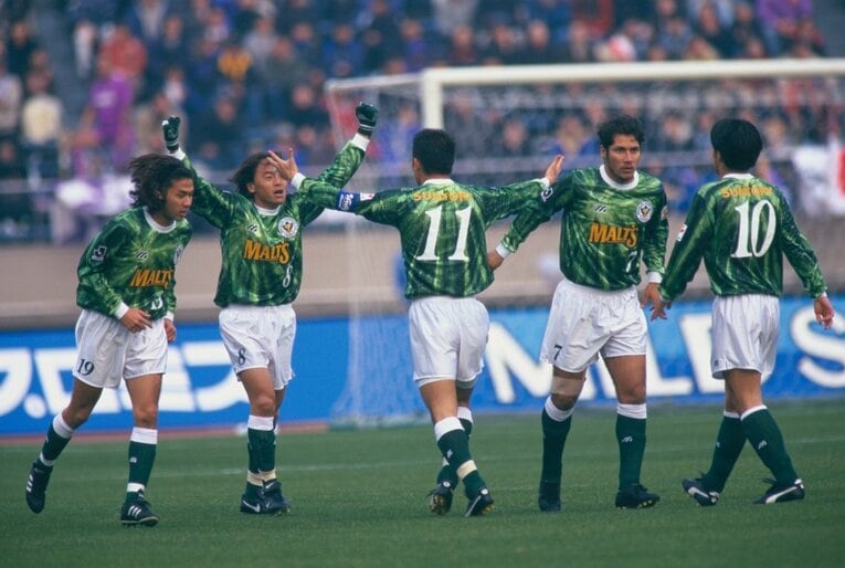 ヴェルディ時代のビスマルク（全12枚中の6枚目）　©Sports Graphic Number