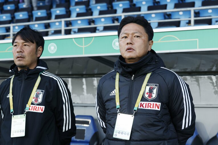 「CLやELに出ているドイツ有望株のフィジカルに負けず…」パリ世代日本代表を撮って感じた“肉体とハートの充実ぶり”(47)