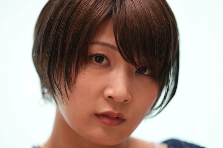 人気女子レスラー・安納サオリの撮りおろしフォト（全57枚）©Essei Hara