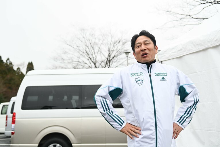 毎年編み出す作戦名はもはや箱根駅伝の風物詩に　©Nanae Suzuki