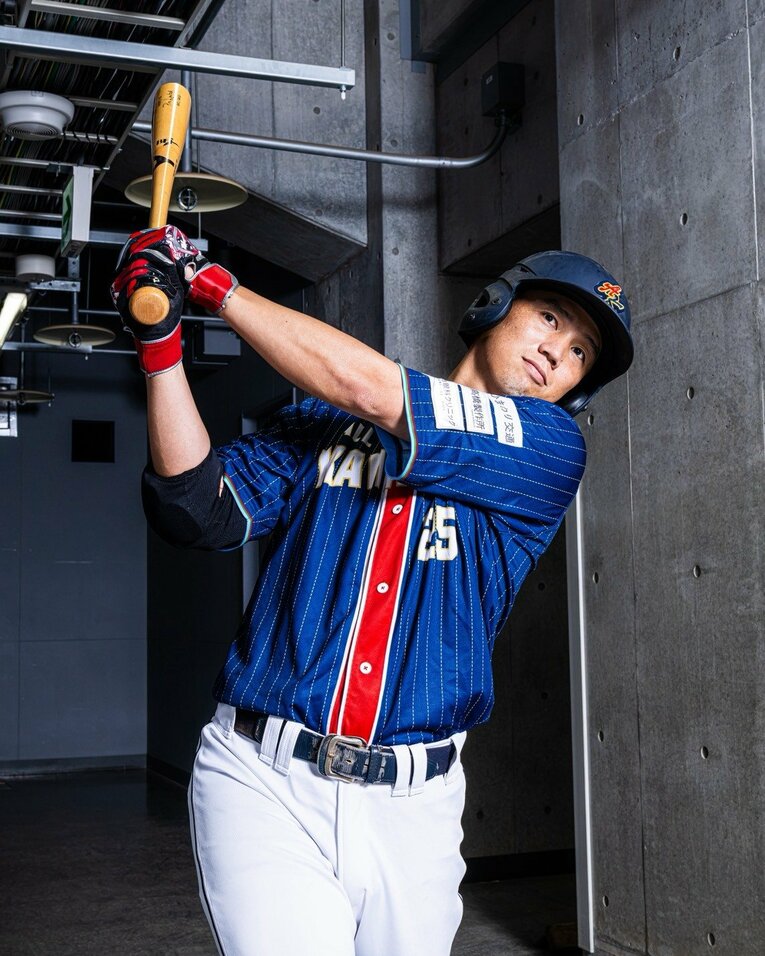 2024年から全川崎クラブでプレーしている谷田（右に続きます）　©Takatada Furukawa