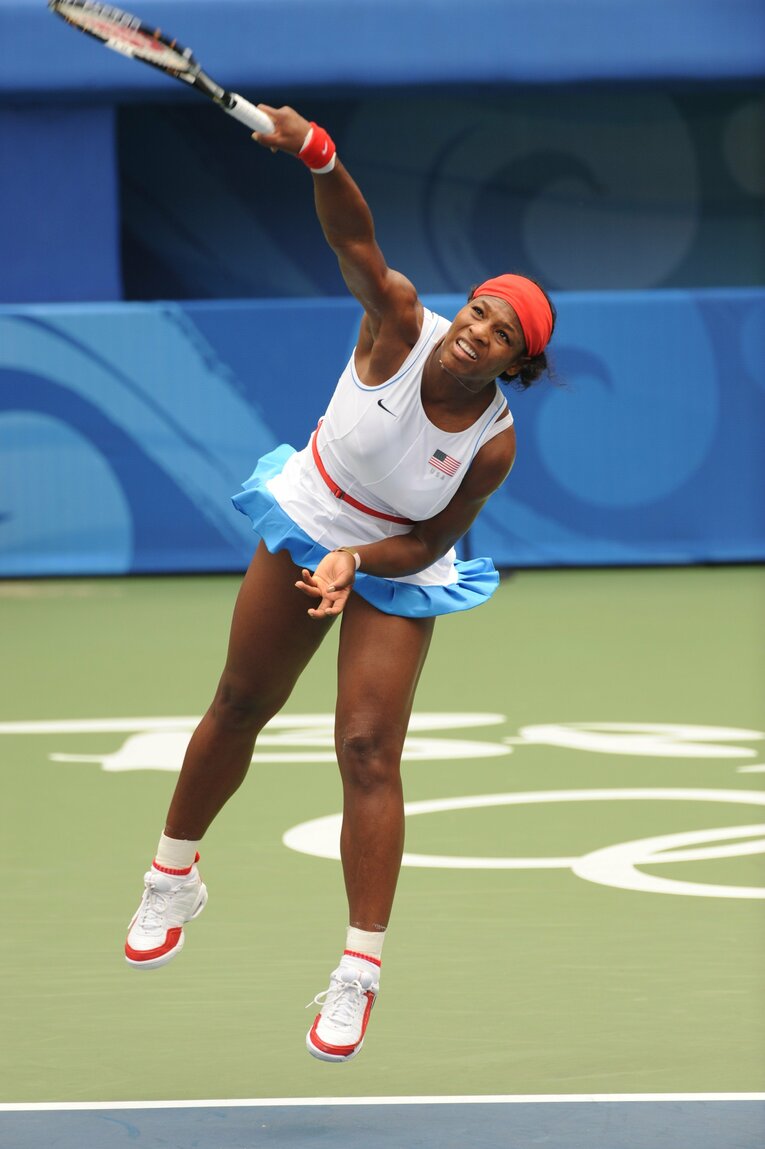 北京五輪　©Kaoru Watanabe/JMPA