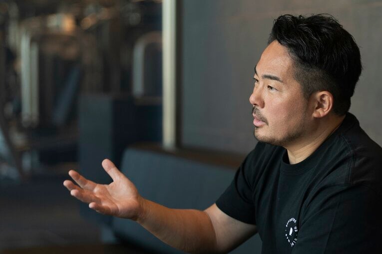 竹下氏の筋肉論は「令和野球の新常識」なのか　©Hidenobu Murase