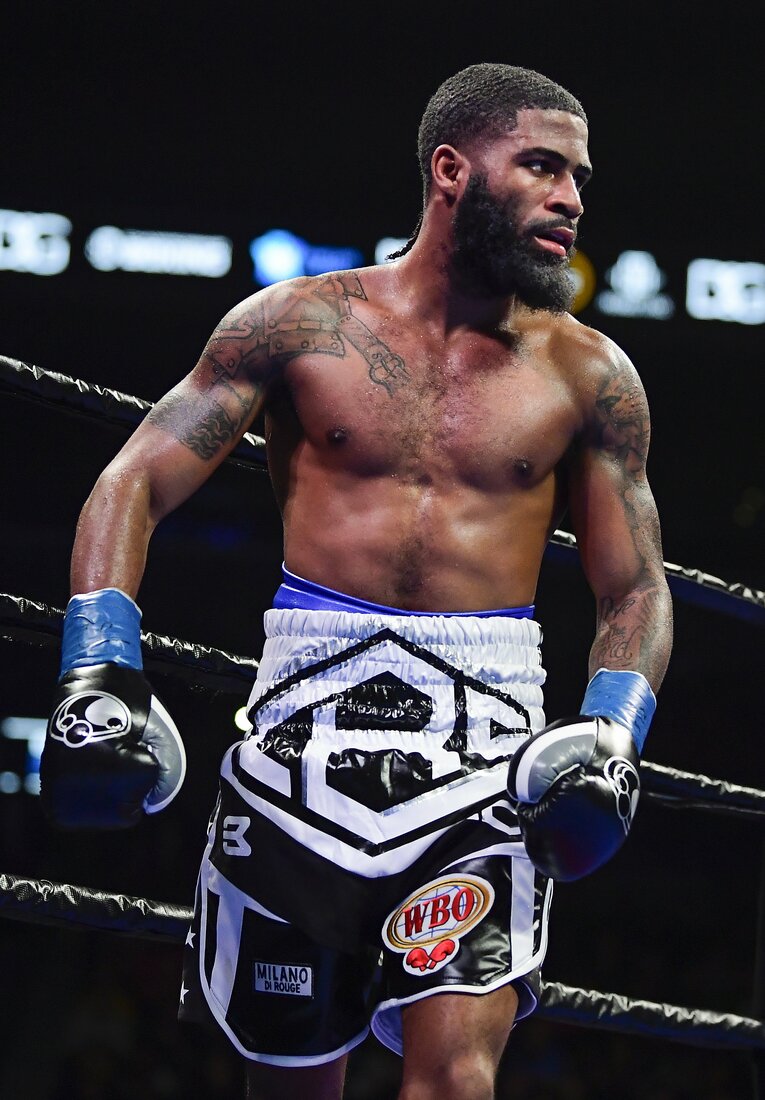 フルトンの肉体　©Getty Images