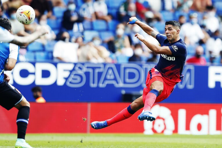 “アジア人差別疑惑”後に古巣復帰したグリーズマンを撮りに行ったら…「アディショナルタイム10分」の信じられない結末〈激写〉(17)