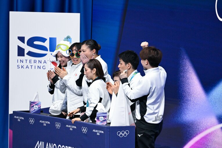 「めっちゃ、すぱっと決めました」坂本花織（25歳）が現役引退を”決断した理由” …ラスト五輪に向けた”最後の課題”とは「緊張とどう向き合うか」(95)