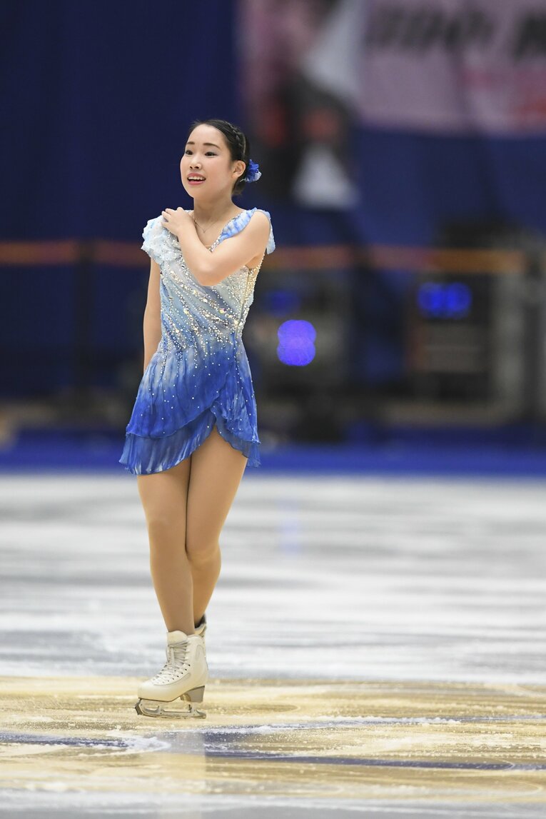 2017年11月中国杯　©Asami Enomoto