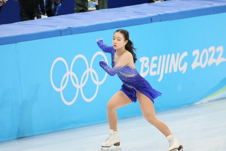 河辺愛菜　©JMPA